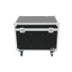 Flightcase universal de 90cm cu roti, Roadinger 30126417