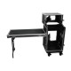 Flightcase special de scena cu pupitru integrat, Roadinger 32000200