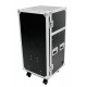Flightcase special de scena cu pupitru integrat, Roadinger 32000200