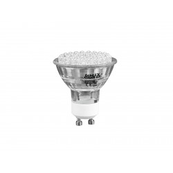 Bec GU-10 230V 48 LED 100° white 6400K, Omnilux 88540571