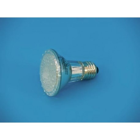 Bec PAR-20 240V E-27 36 LED 5mm galben, Omnilux 88020529