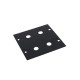 Modul 2U, 4x Jack 6.3mm, 88x88mm, Omitronic 30050050