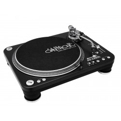 Turntable negru, Omnitronic DD-5220L