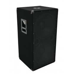 Subwoofer pasiv 2x 15¨, 1200W, Omnitronic BX-2550