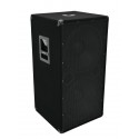 Subwoofer pasiv 2x 15¨, 1200W, Omnitronic BX-2550