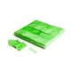 Slowfall UV confetti 1 Kg, 55x17mm - Fluo Green, MagicFX CON09GR