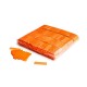 Slowfall UV confetti 1 Kg, 55x17mm - Fluo Orange, MagixFX CON09OR