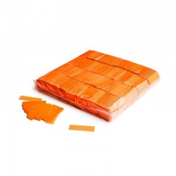 Slowfall UV confetti 1 Kg, 55x17mm - Fluo Orange, MagixFX CON09OR