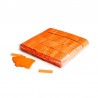 Slowfall UV confetti 1 Kg, 55x17mm - Fluo Orange, MagixFX CON09OR