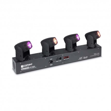 Moving head LED Cameo Hydrabeam 400 RGBW