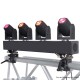 Moving head LED Cameo Hydrabeam 400 RGBW