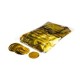 Metallic confetti rounds 1 Kg, Ã˜ 55mm - Gold, MagicFX CON13GL