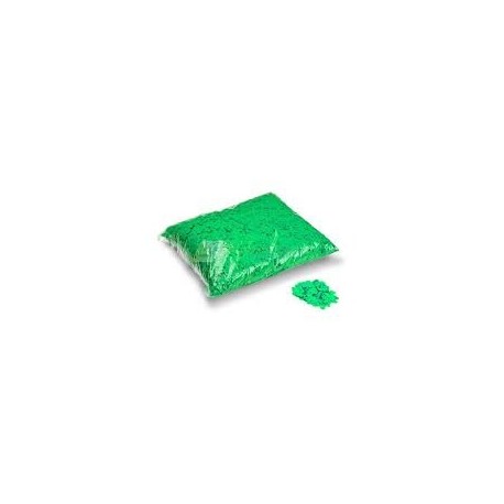 Powderfetti 1 Kg, 6x6mm - Dark Green, MagicFX CON22DG