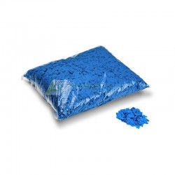 Powderfetti 1 Kg, 6x6mm - Dark Blue, MagicFX CON22DB