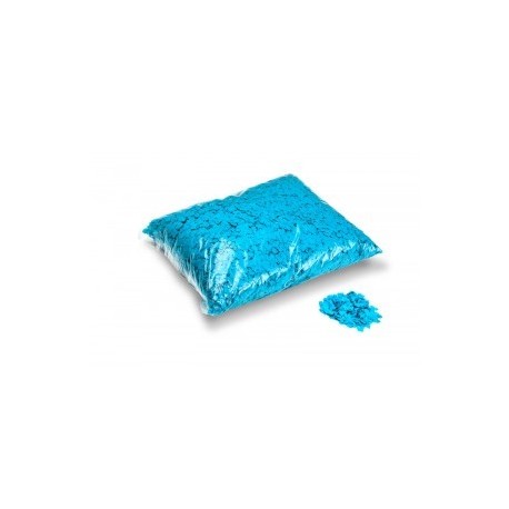 Powderfetti 1 Kg, 6x6mm - Light Blue, MagixFX CON22LB