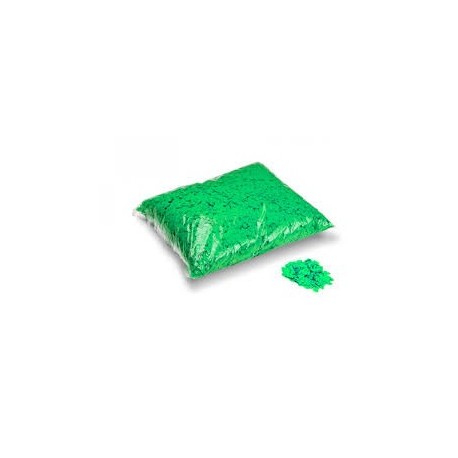 Powderfetti 1 Kg, 6x6mm - Light Green, MagicFX CON22LG