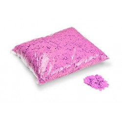 Powderfetti 1 Kg, 6x6mm - Pink, MagicFX CON22PK