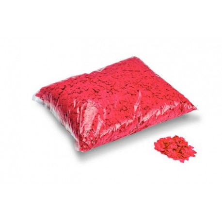 Powderfetti 1 Kg, 6x6mm - Red, MagicFX CON22RD