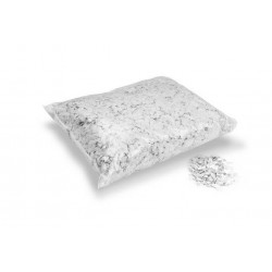 Powderfetti 1 Kg, 6x6mm - White, MagicFX CON22WH