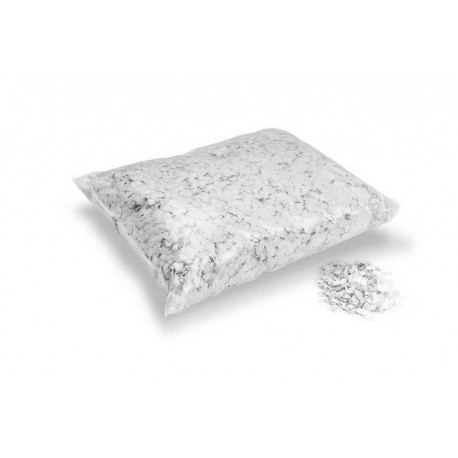 Powderfetti 1 Kg, 6x6mm - White, MagicFX CON22WH