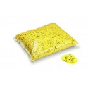 Powderfetti 1 Kg, 6x6mm - Yellow, MagicFX CON22YL