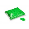 Powderfetti 1 Kg, 6x6mm - Fluo Green, MagicFX CON19GR