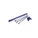 Streamers, folie 100 bucati, 5m x 0.85cm - Dark Blue, MagicFX STR01DB