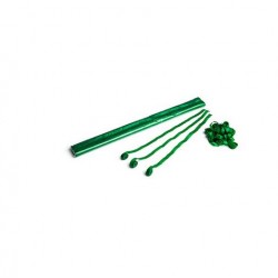 Streamers, folie 100 bucati, 5m x 0.85cm - Dark Green, MagicFX STR01DG