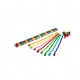 Streamers, folie 100 bucati, 5m x 0.85cm - Multicolour, MagicFX STR01MC