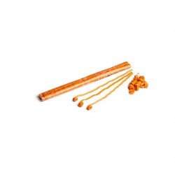 Streamers, folie 100 bucati, 5m x 0.85cm - Orange, MagicFX STR01OR