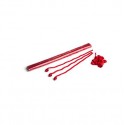 Streamers, folie 100 bucati, 5m x 0.85cm - Red, MagicFX STR01RD