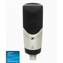 Microfon condensator Studio Sennheiser MK 4