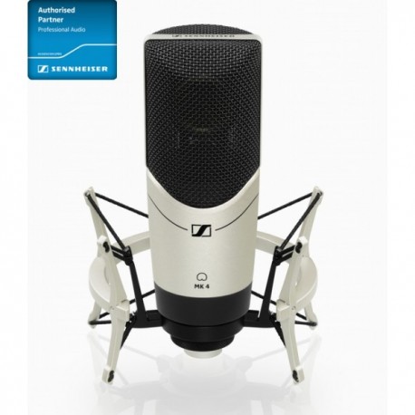 Microfon condensator Studio Sennheiser MK 4
