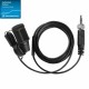 Microfon lavaliera Sennheiser MKE 40-EW