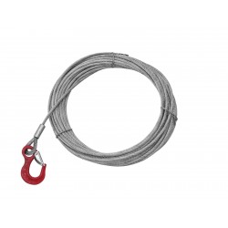 Cablu metalic Safetex SZS 080-20 pentru SAT 08 20m