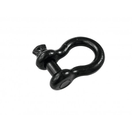 Toarta SAFETEX 22mm neagra cu surub