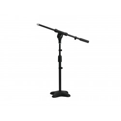 Stand de masa pentru microfon Omnitronic stand boom black