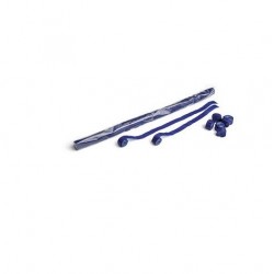 Streamers, folie 32 bucati, 10m x 1.5cm - Dark Blue, MagicFX STR02DB