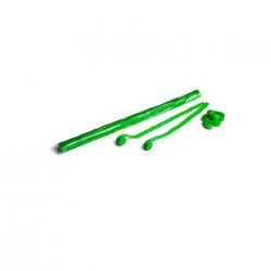 Streamers, folie 32 bucati, 10m x 1.5cm - Light Green, MagicFX STR02LG