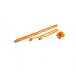 Streamers, folie 32 bucati, 10m x 1.5cm - Orange, MagicFX STR02OR
