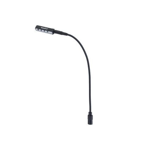 Flexilight LED gooseneck BNC, Eurolite 80702222