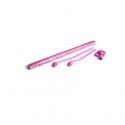 Streamers, folie 32 bucati, 10m x 1.5cm - Pink, MagicFX STR02PK