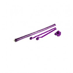 Streamers, folie 32 bucati, 10m x 1.5cm - Purple, MagicFX STR02PR