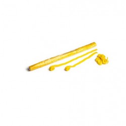 Streamers, folie 32 bucati, 10m x 1.5cm - Yellow, MagicFX STR02YL