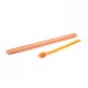 Streamers, folie 20 bucati, 10m x 2.5cm - Orange, MagicFX STR10OR