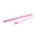 Streamers, folie 20 bucati, 10m x 2.5cm - Pink, MagicFX STR10PK