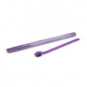 Streamers, folie 20 bucati, 10m x 2.5cm - Purple, MagicFX STR10PR