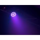 Color changer LED cu DMX, Eurolite LED PARTY TCL spot (42110193)