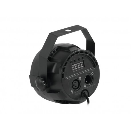 Color changer LED cu DMX, Eurolite LED PARty TCL spot (42110193)