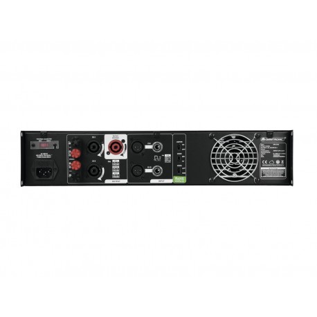 Amplificator audio OMNITRONIC XPA-700